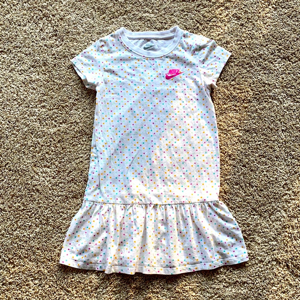 Little girls tennis dress